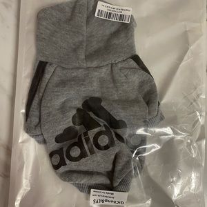 Adidas Dog Sweatshirt